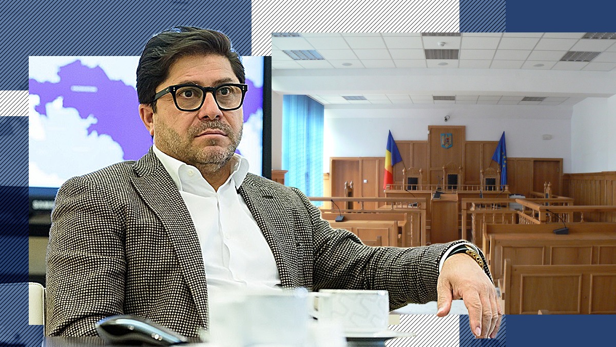 Gruia Stoica salută decizia Justiției de a înceta procesul intentat lui pentru evaziune fiscală. Cum a scăpat de închisoare omul de afaceri