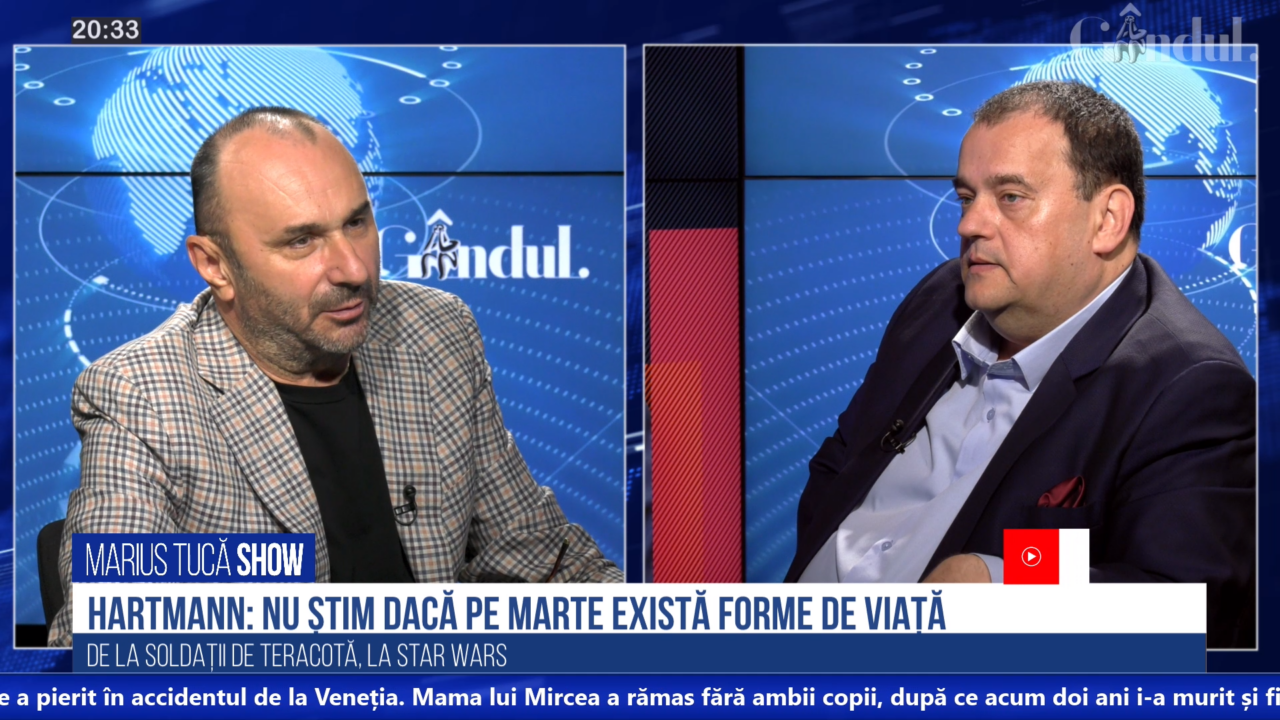 „Cred că există două civilizații care locuiesc în același spațiu și același timp”