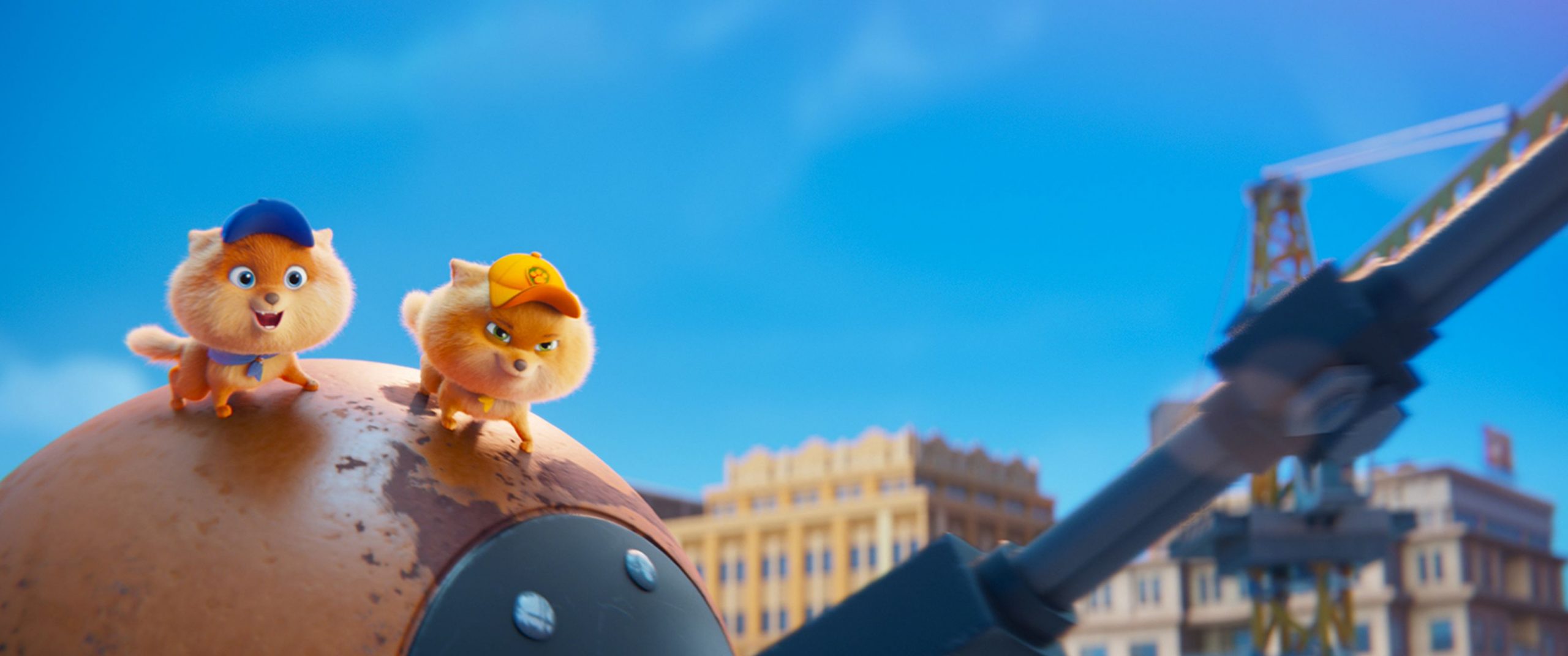 Patru filme intră în cursa supremației de la Box Office. Paw Patrol, filmul de animație, ocupă primul loc