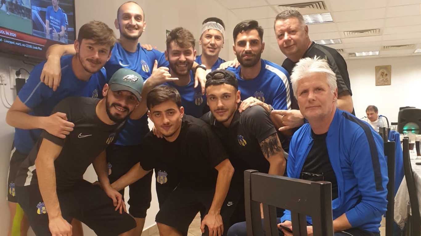 Unul dintre antrenorii echipei CS Afumați a murit într-un accident rutier