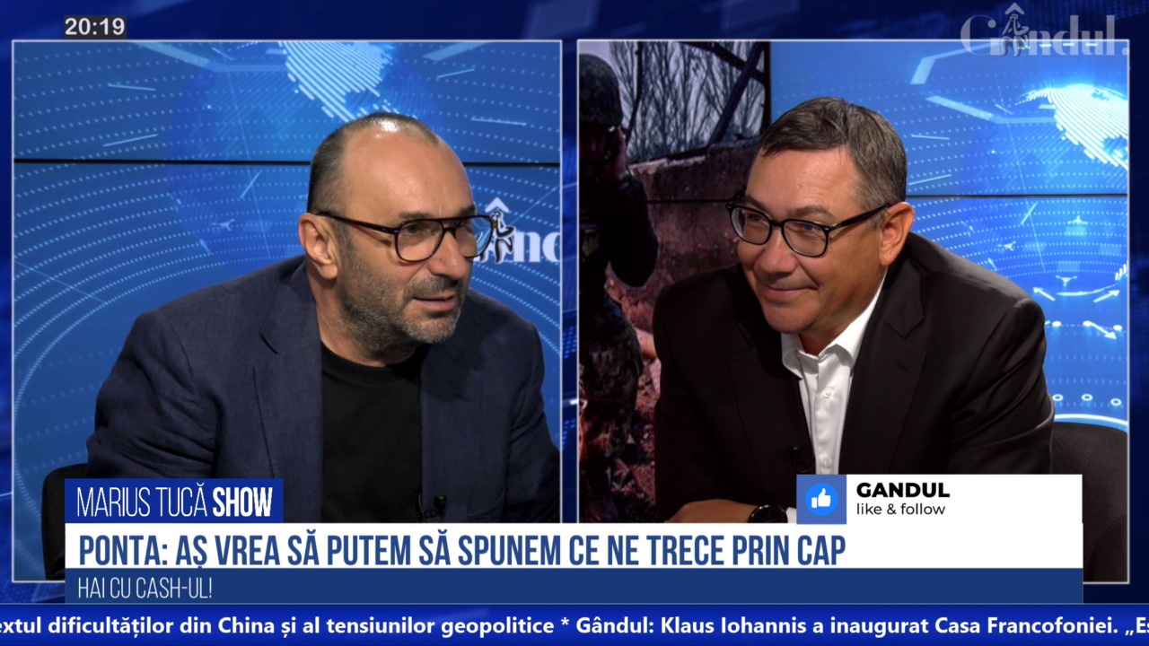 „Măsurile fiscale nu au apărut peste noapte. S-au luat pentru a TRANSMITE un mesaj Comisiei Europene”