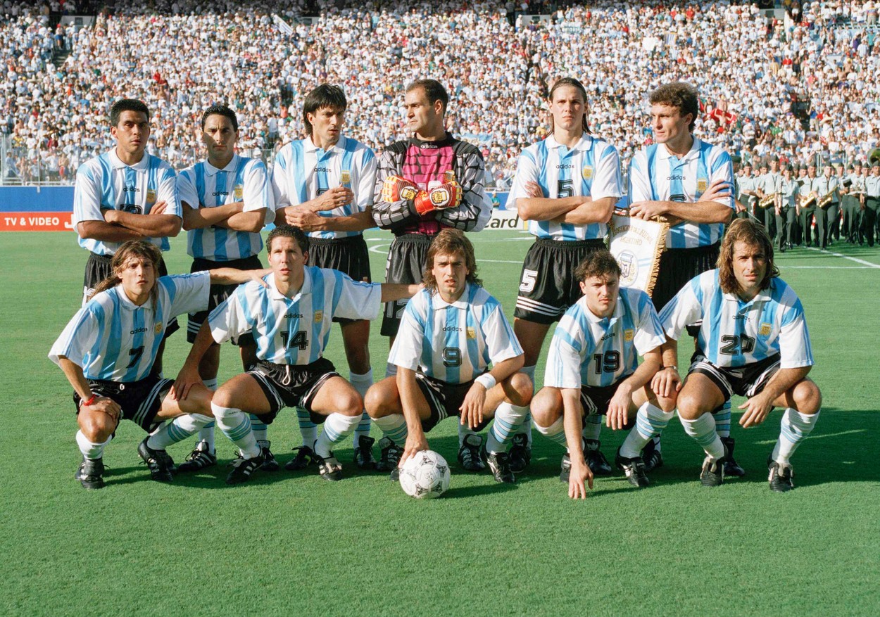 Fostul adversar al Generației de Aur de la World Cup 1994 riscă 15 ani de pușcărie