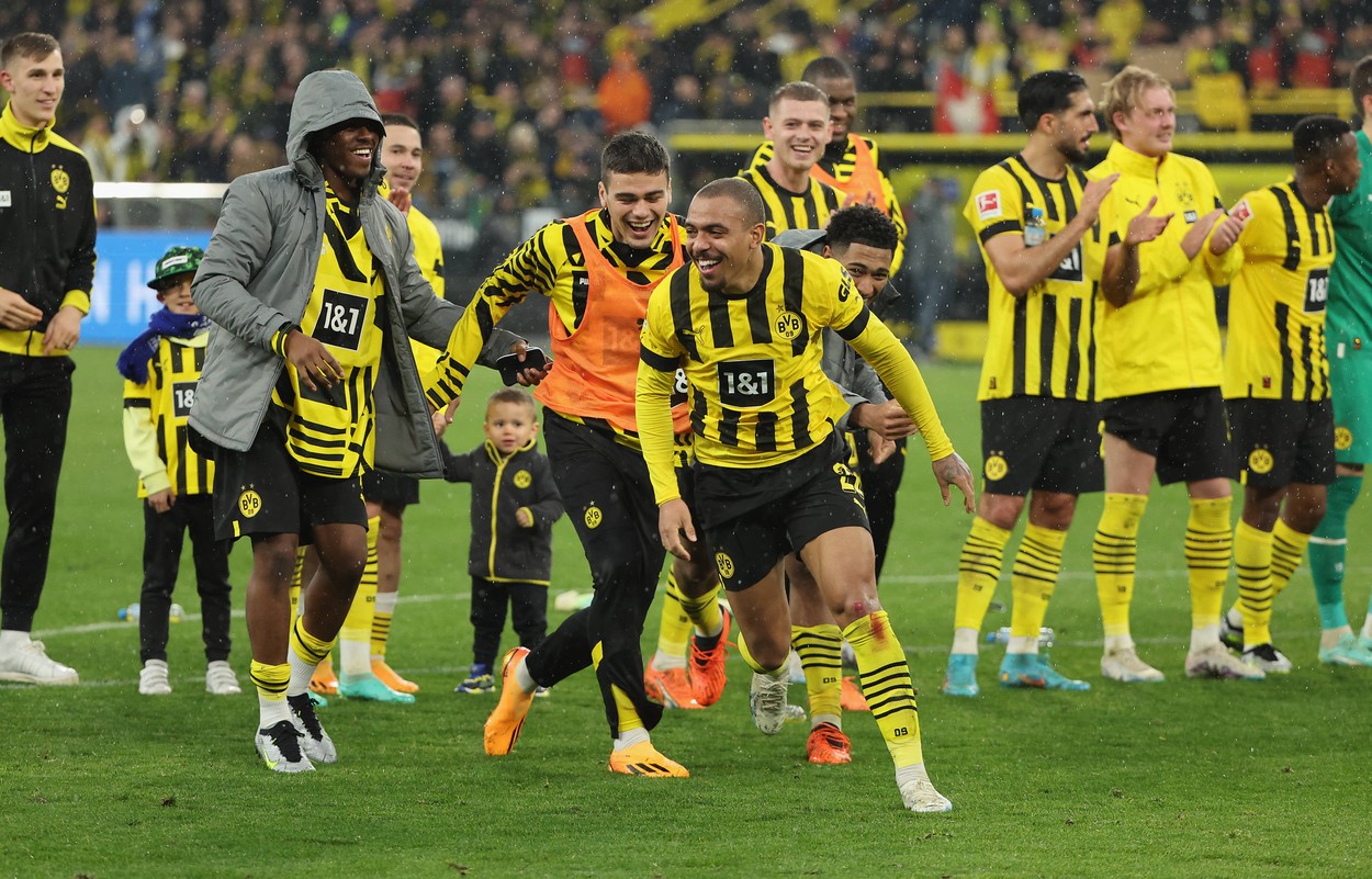 Borussia Dortmund – AC Milan, Live Video Online 0-0, în etapa a doua din grupele Ligii Campionilor