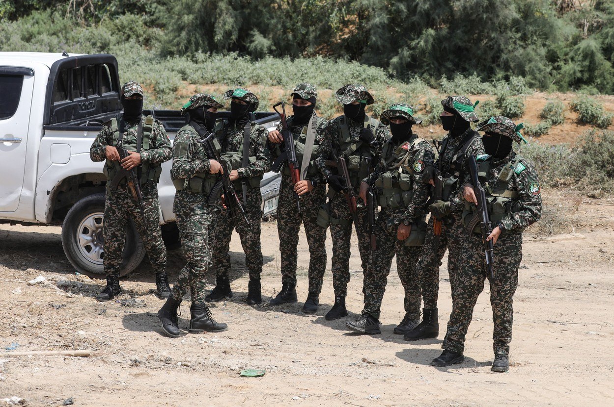 Aripa militară a Hamas a declarat că Gaza va fi un blestem pentru Israel