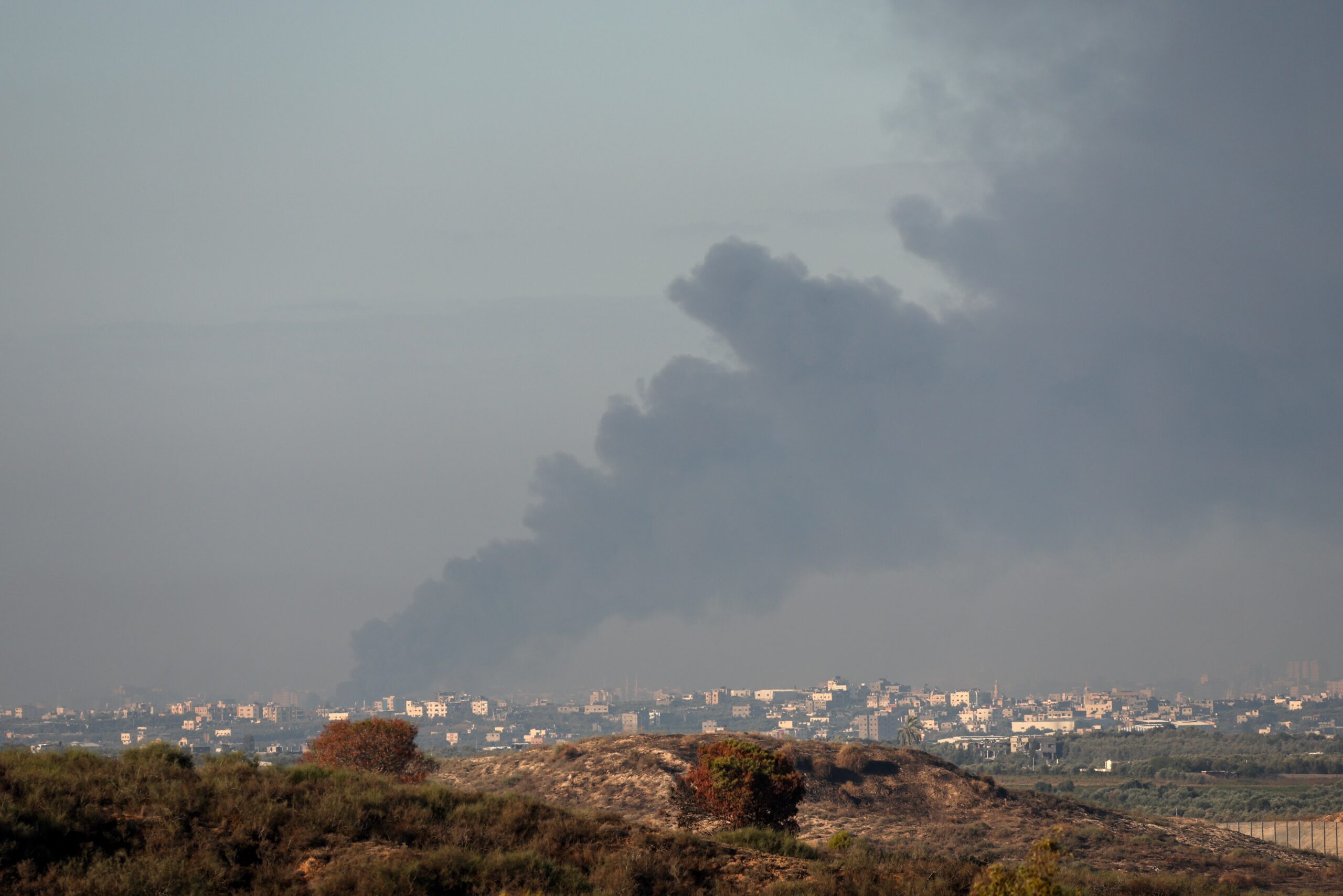 Şeful Statului Major israelian anunţă extinderea operaţiunilor militare în Gaza