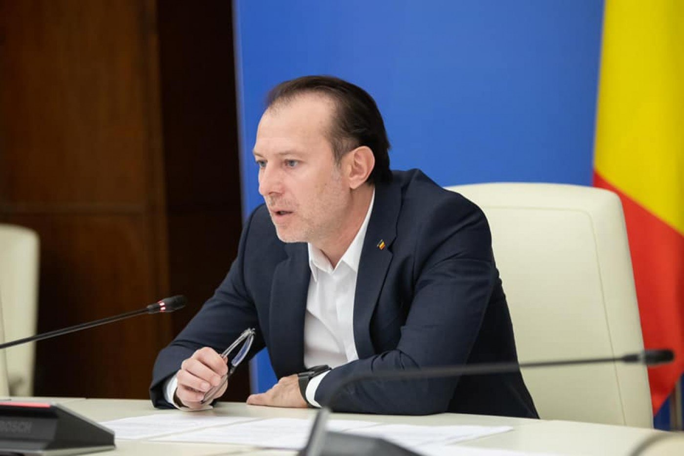 Prima reacție a lui Florin Cîțu, după ce DNA a cerut ridicarea imunității: „Am deplină încredere în actul de justiție”