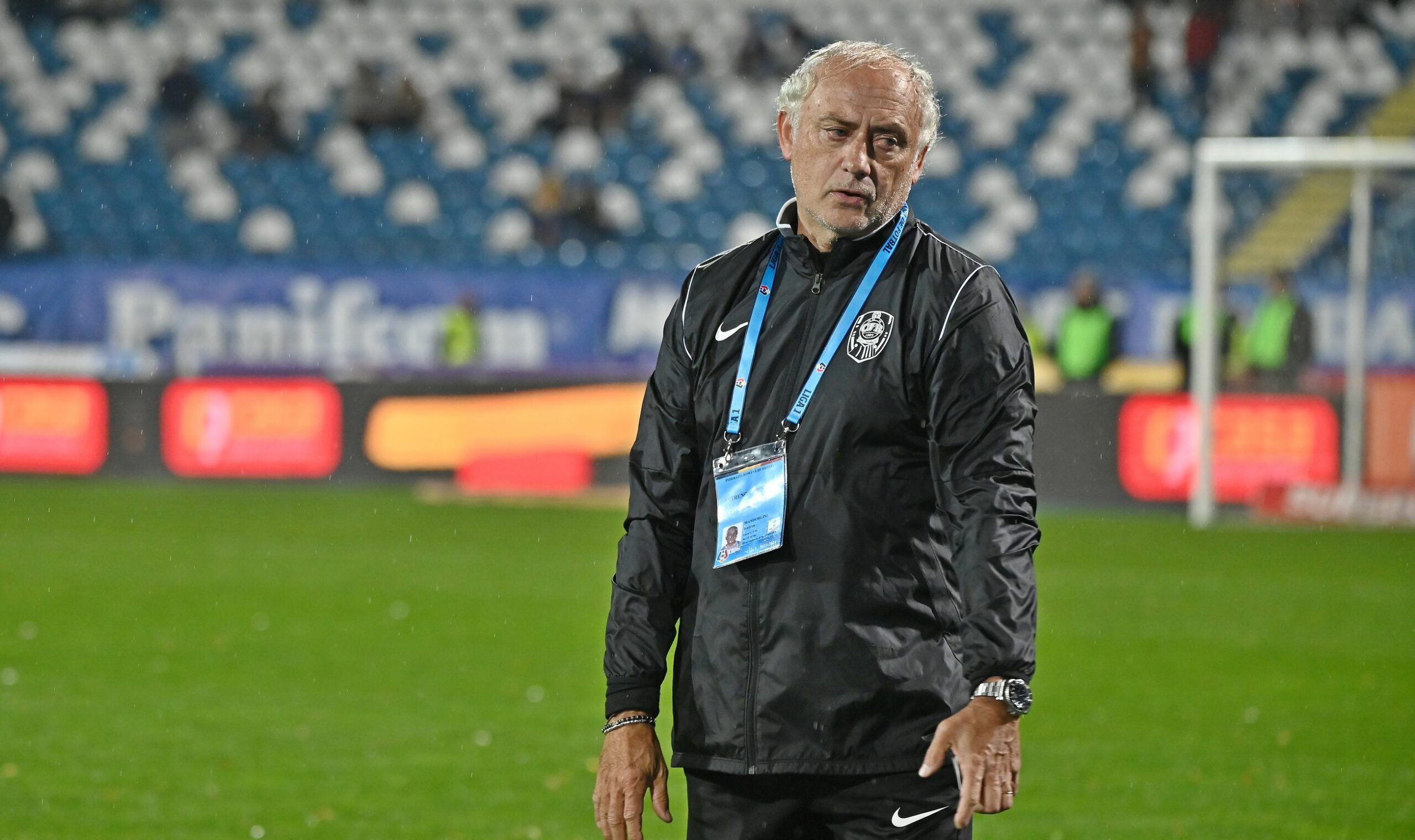 CFR Cluj, fără jucătorii de națională în meciul cu UTA. Andrea Mandorlini se plânge că n-a avut suficienți jucători pentru un amical