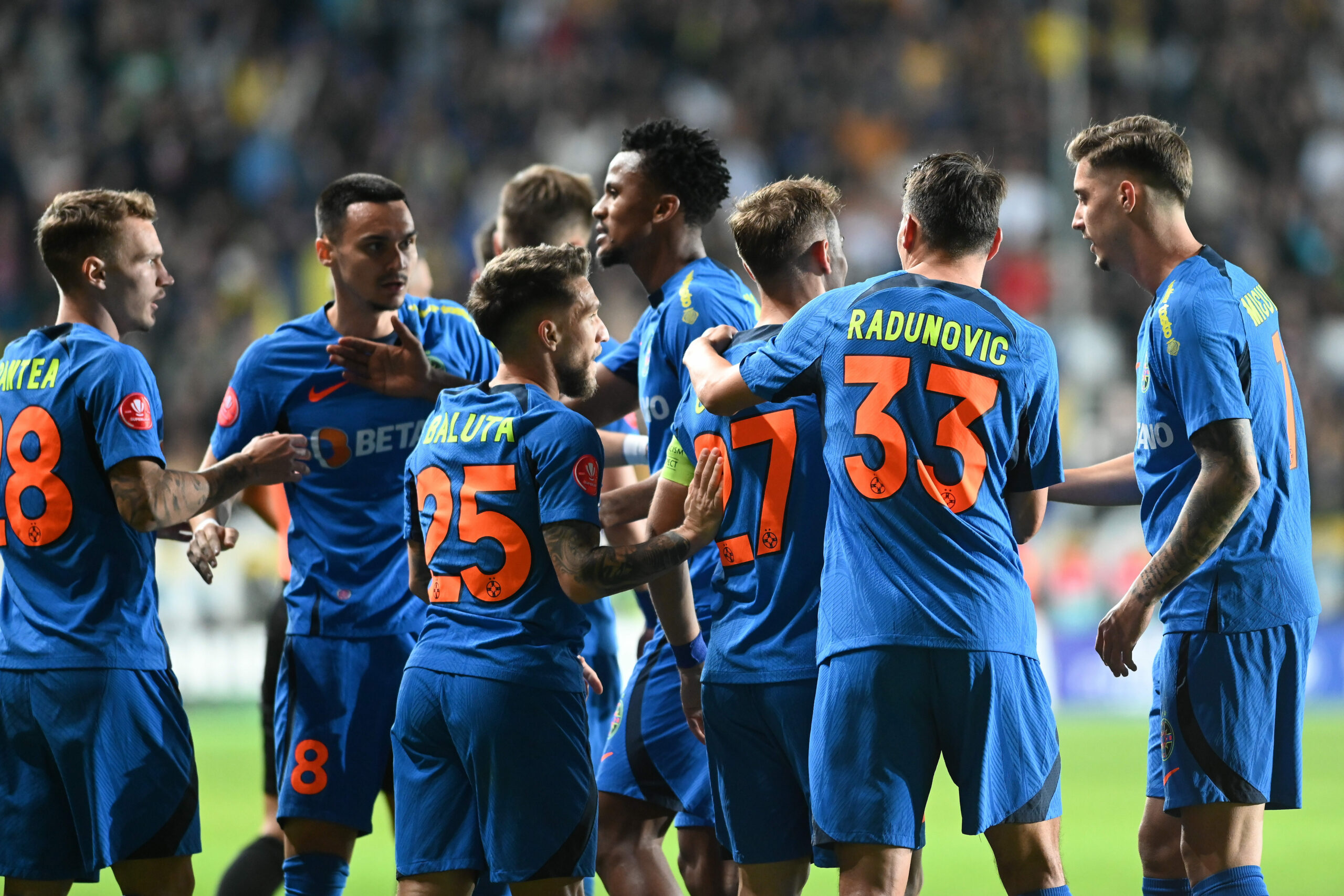poate evolua titular chiar în meciul cu FC U Craiova