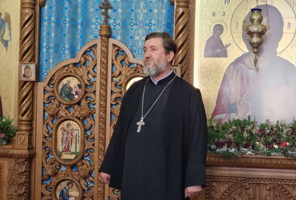 Fondatorul Academiei Teologice din Chișinău a ADERAT la Biserica Ortodoxă Română, după ce a părăsit biserica subordonată Rusiei ș