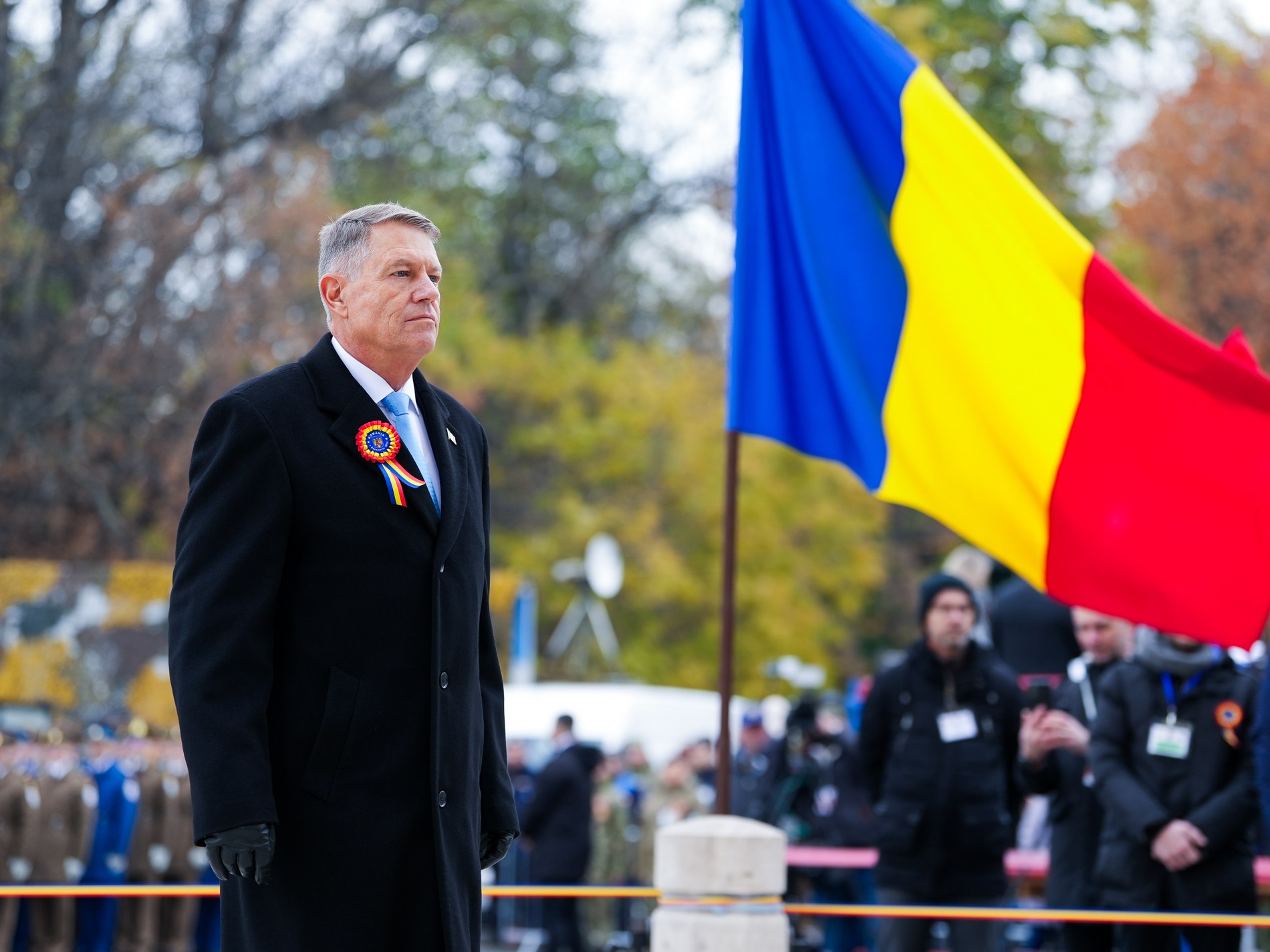 Iohannis: Sărbătoarea Sfintelor Paști ne apropie. Gândurile noastre se îndreaptă şi către semenii care trec prin încercările unui război