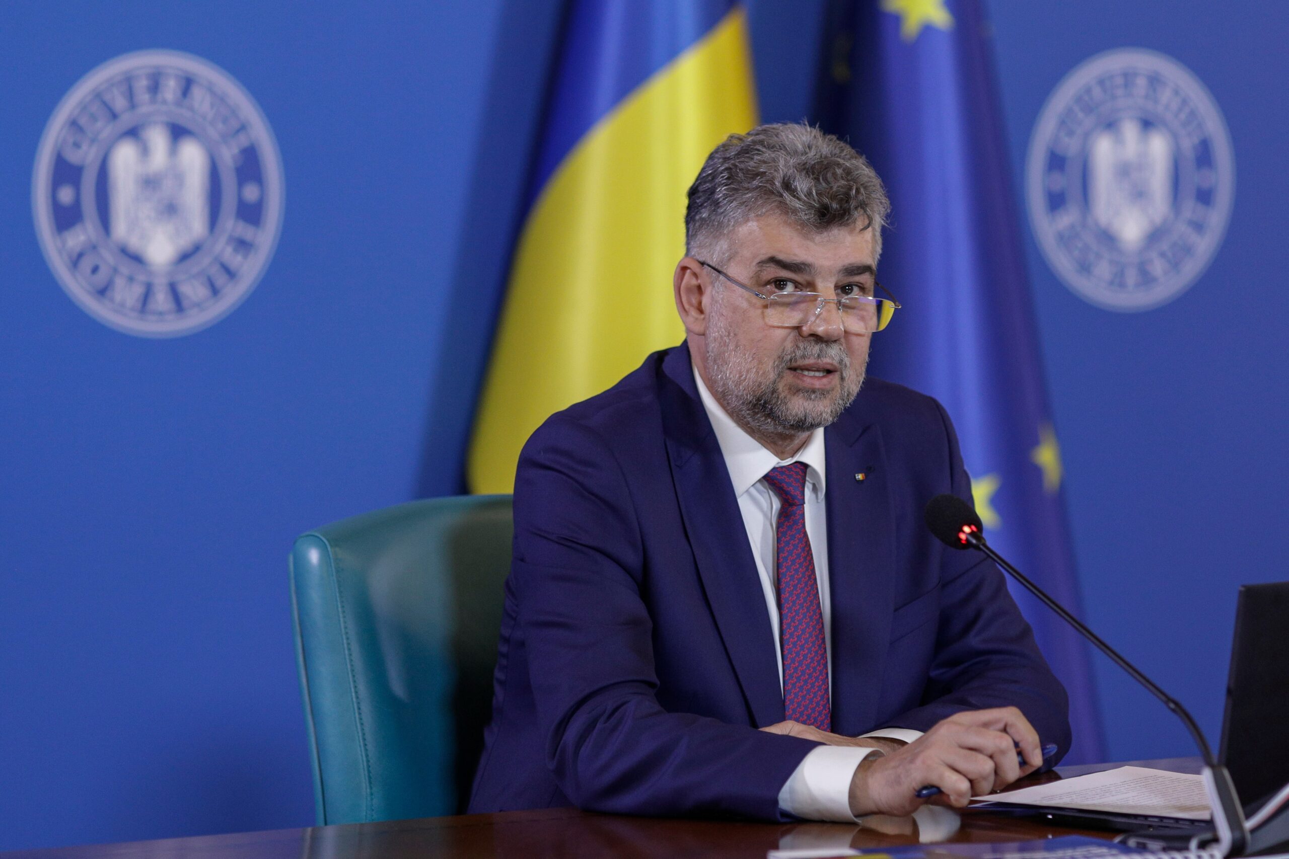 Obiectivele lui Ciolacu în vizita din Statele Unite ale Americii
