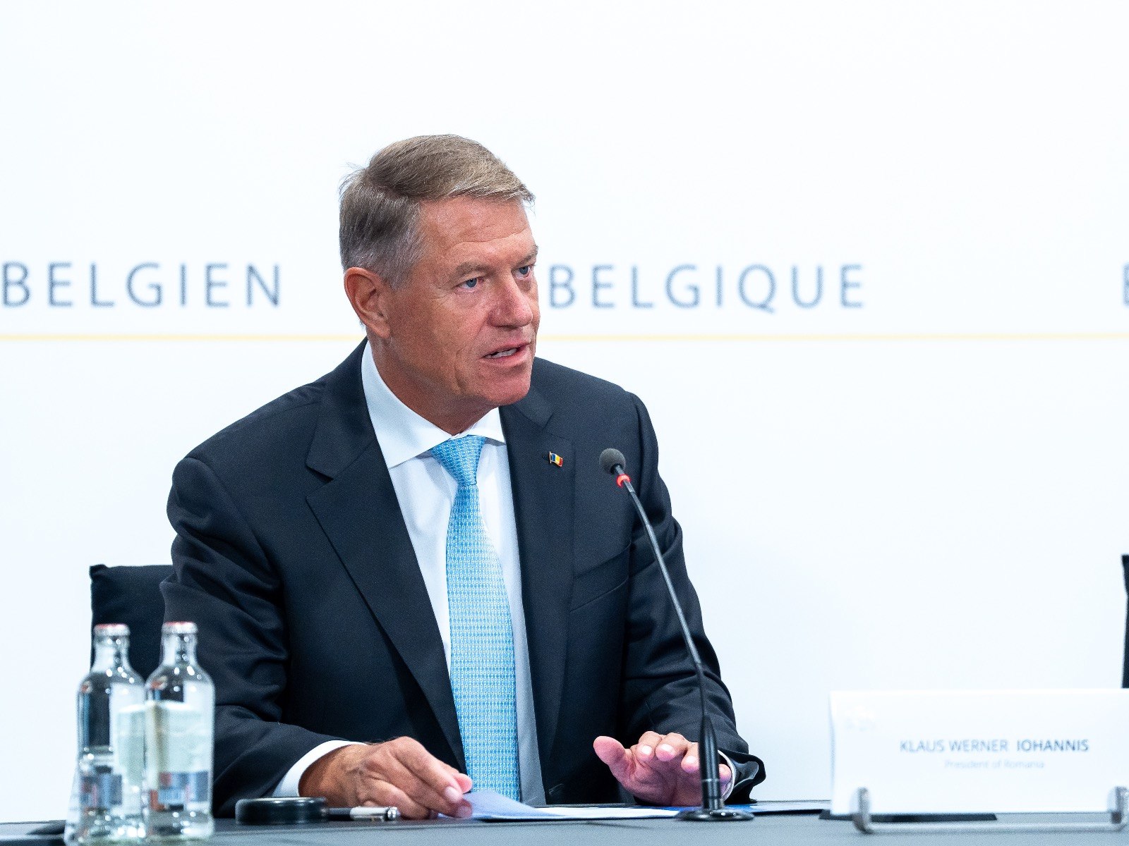 Preşedintele Iohannis participă, de sâmbătă până luni, la COP28 de la Dubai. Ce discurs a avut șeful statului VIDEO