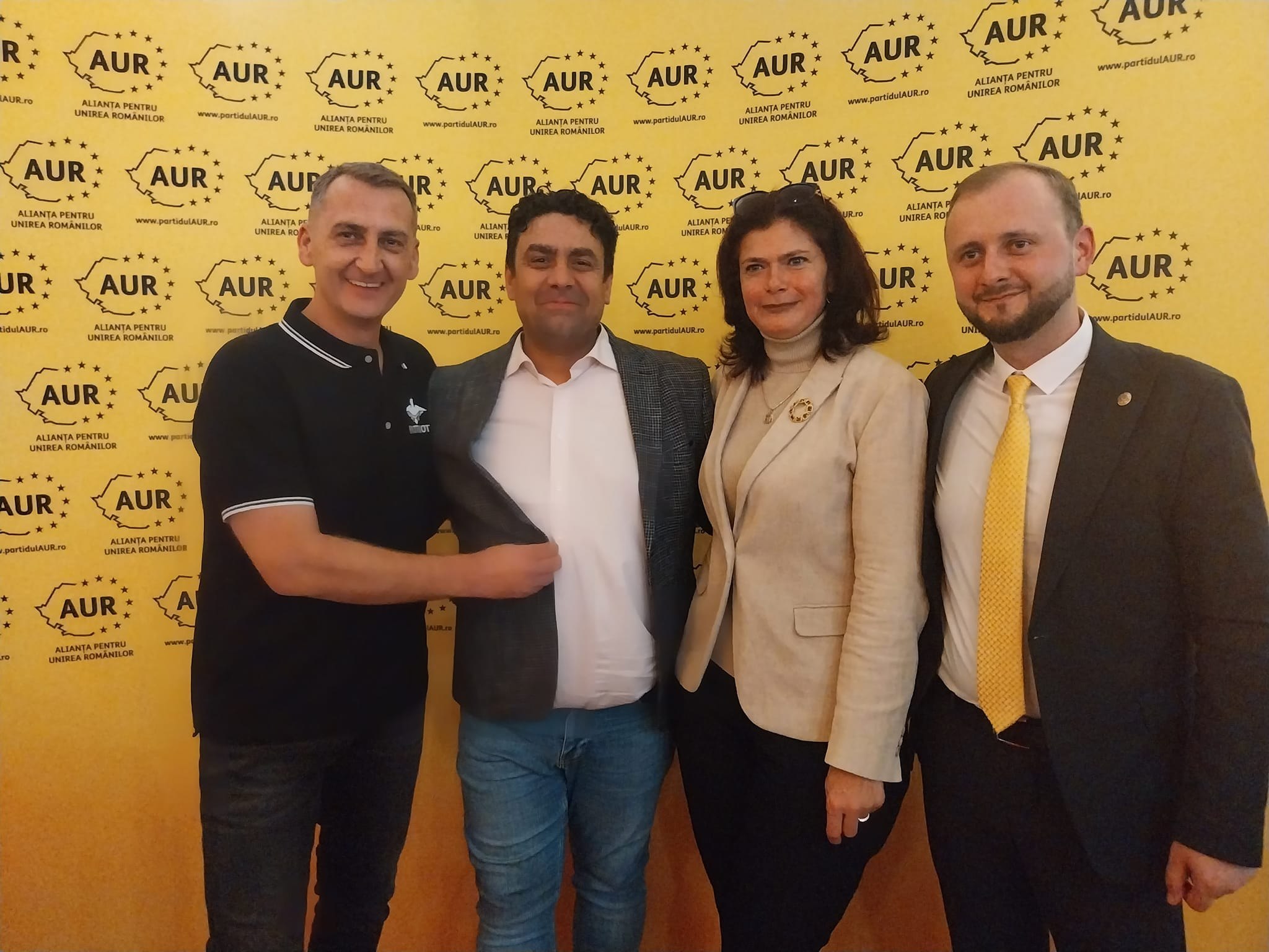 Consilier trecut de la USR la AUR, filmat în timpul unei discuții pentru o autorizație de construcție: Găsim o soluție să fie bine