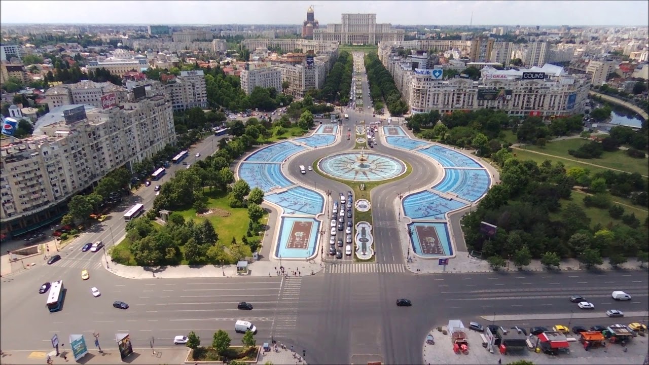 Toate drumurile duc la București. Turiștii străini sunt tot mai dornici să viziteze atracțiile Capitalei