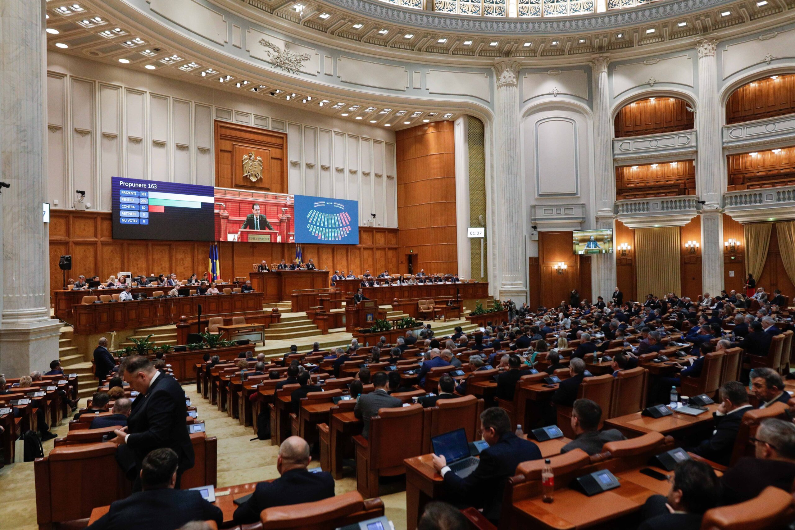 Cine sunt aleșii care nu s-au făcut auziți în Parlament