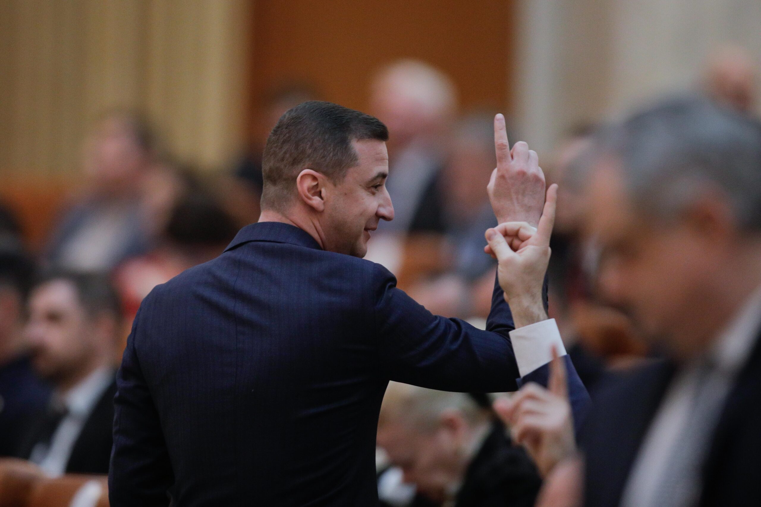 Mobilizare în Parlament pentru respingerea unui proiect privind autonomia Ținutului Secuiesc