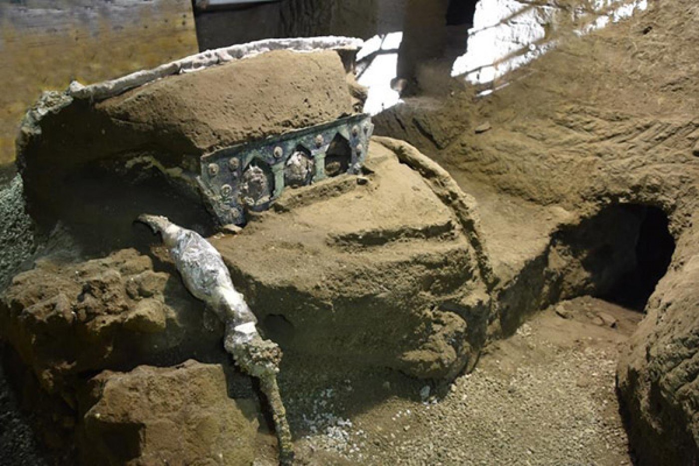 Situl arheologic Pompei deschide publicului zona Regio IX, cu cele mai recente descoperiri