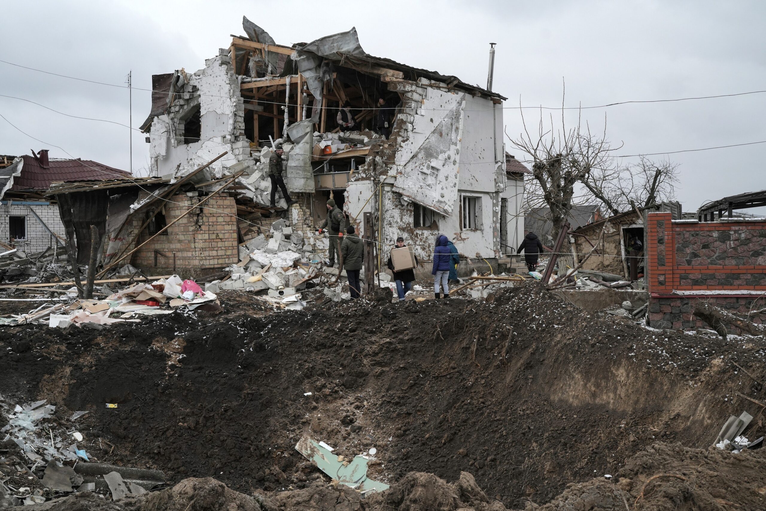 ONU acuză Rusia de „agresiuni îngrozitoare” după bombardamentele din Ucraina