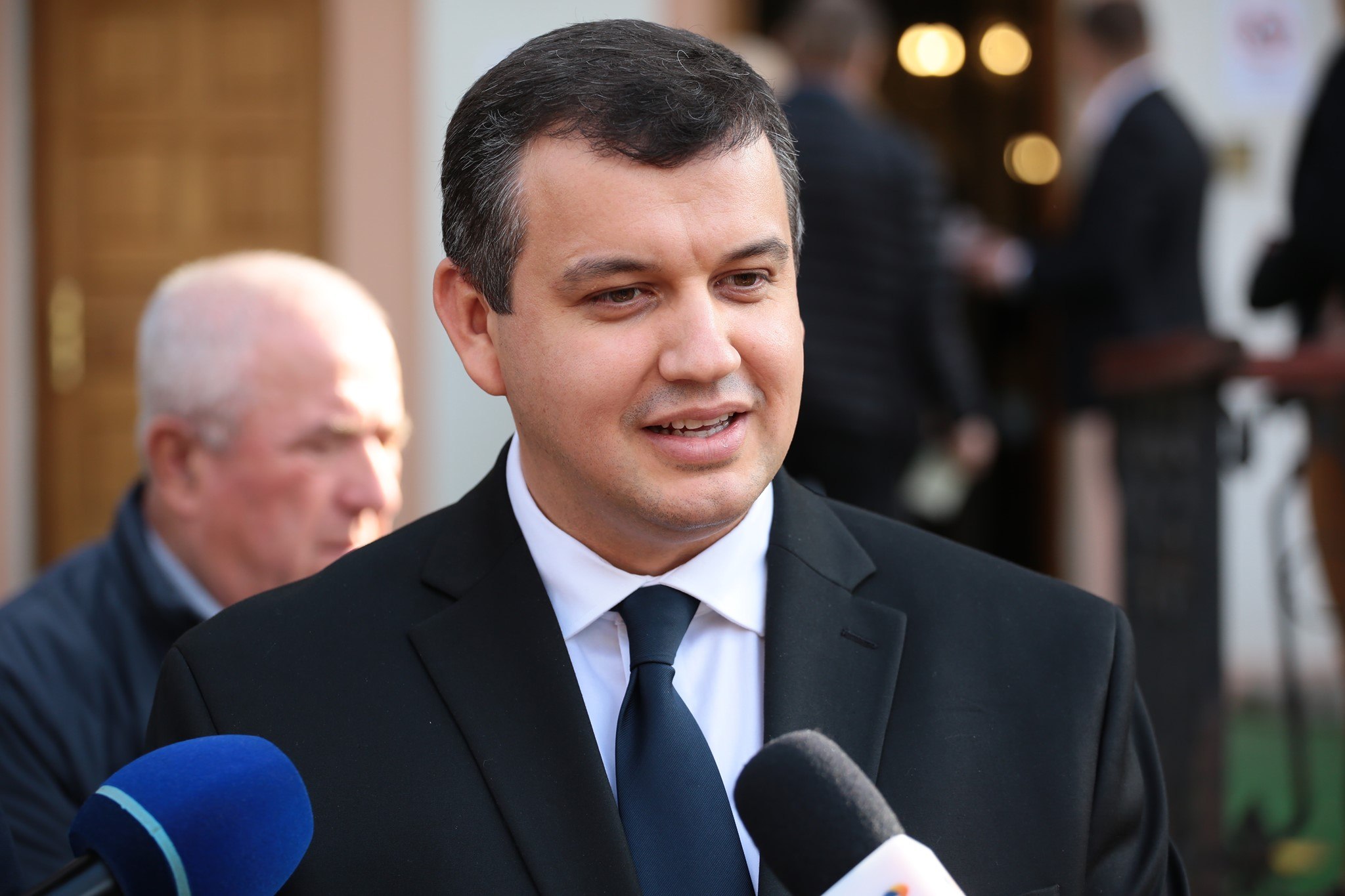 Eugen Tomac speră că la următorul Consiliu JAI se va stabili data pentru intrarea terestră în Schengen