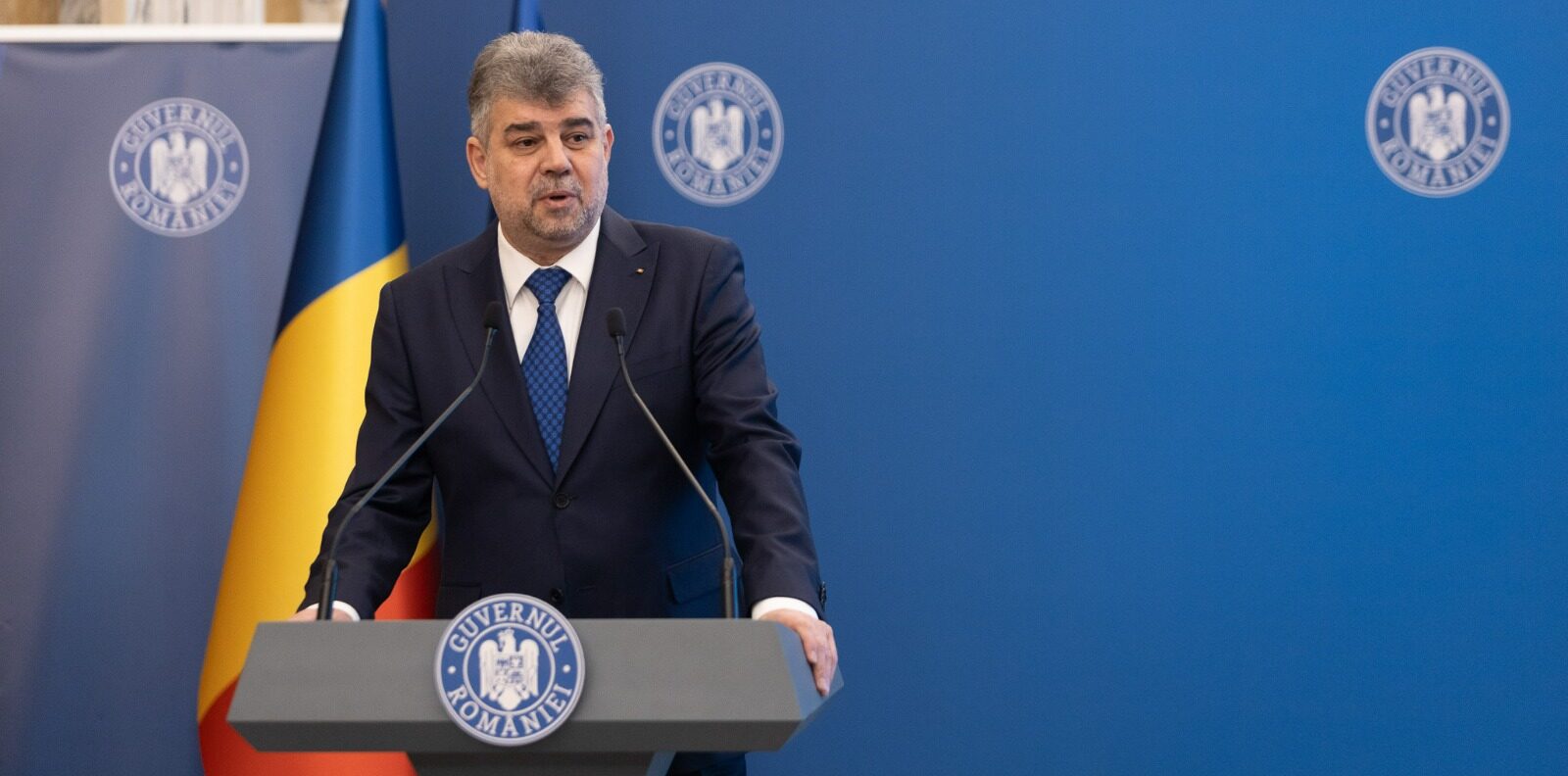 Marcel Ciolacu: „Am fost participant la Revoluția din 1989 / Am făcut schimbarea lui Mihai Dodu ca urmare a recomandării Corpului de Control”