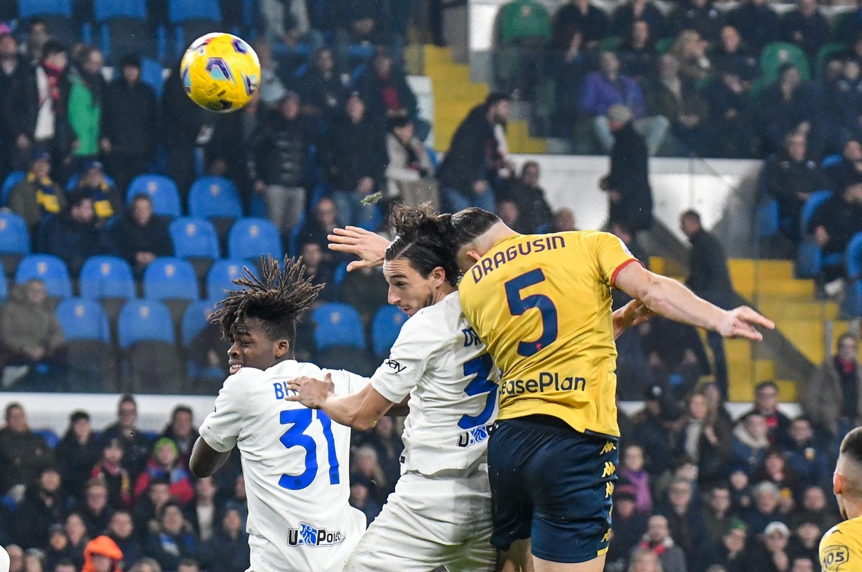 Florin Manea, prima reacție despre anunțul transferului iminent al lui Radu Drăgușin: „Știe mai bine!”