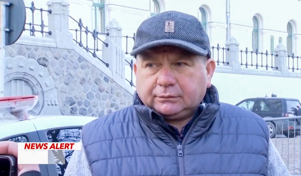 Patronul firmei care executa lucrări la internatul prăbușit în Odorheiu Secuiesc, PLASAT sub control judiciar