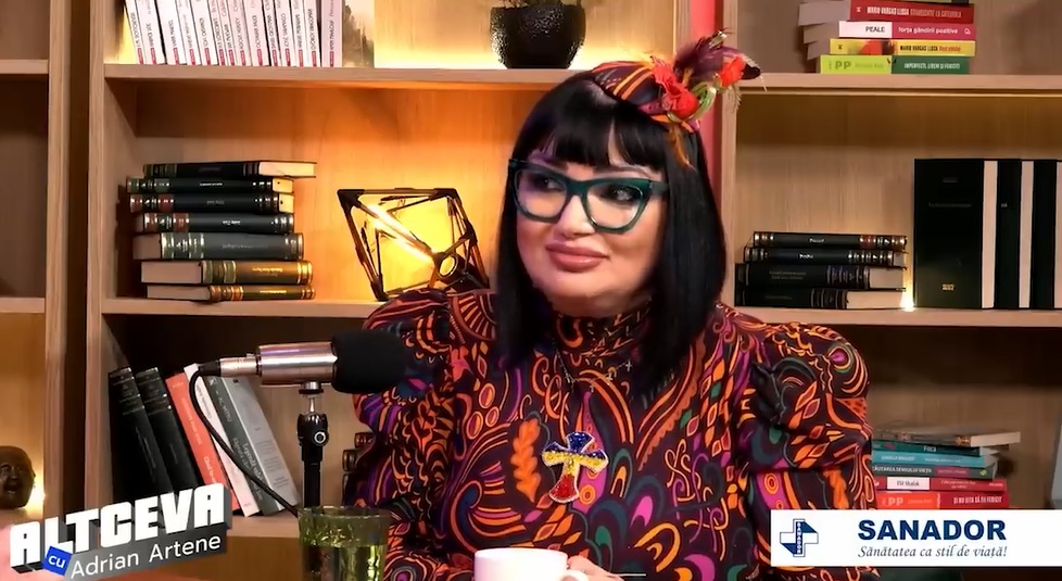 Ozana Barabancea a vorbit la podcastul ALTCEVA despre credință și astrologie