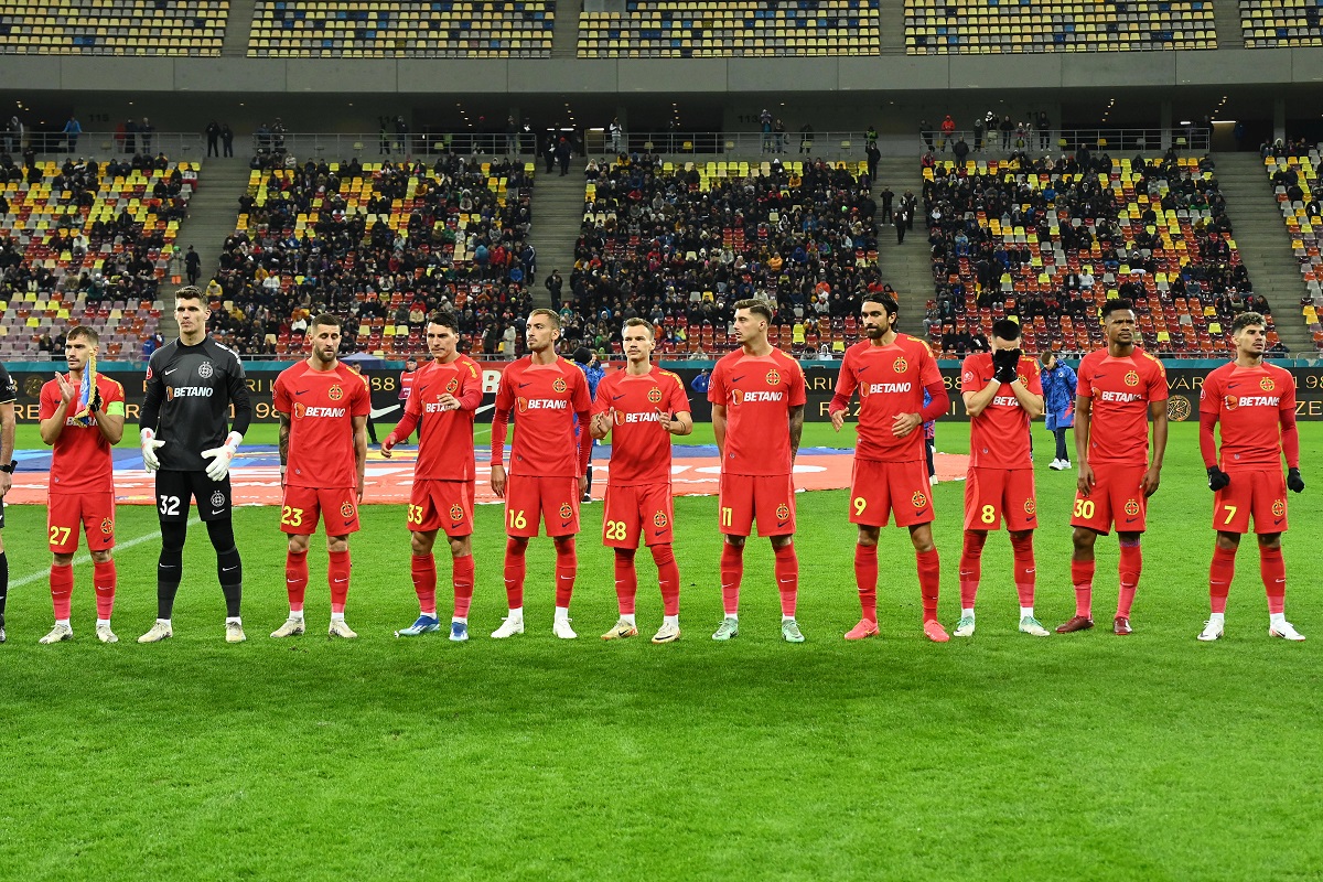 Primul fotbalist pe care Gigi Becali l-a dat afară din echipă după FCSB