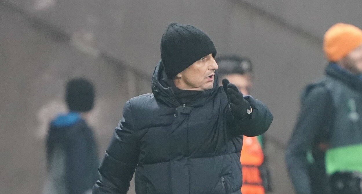 Răzvan Lucescu s-a calificat direct în optimile Conference League!