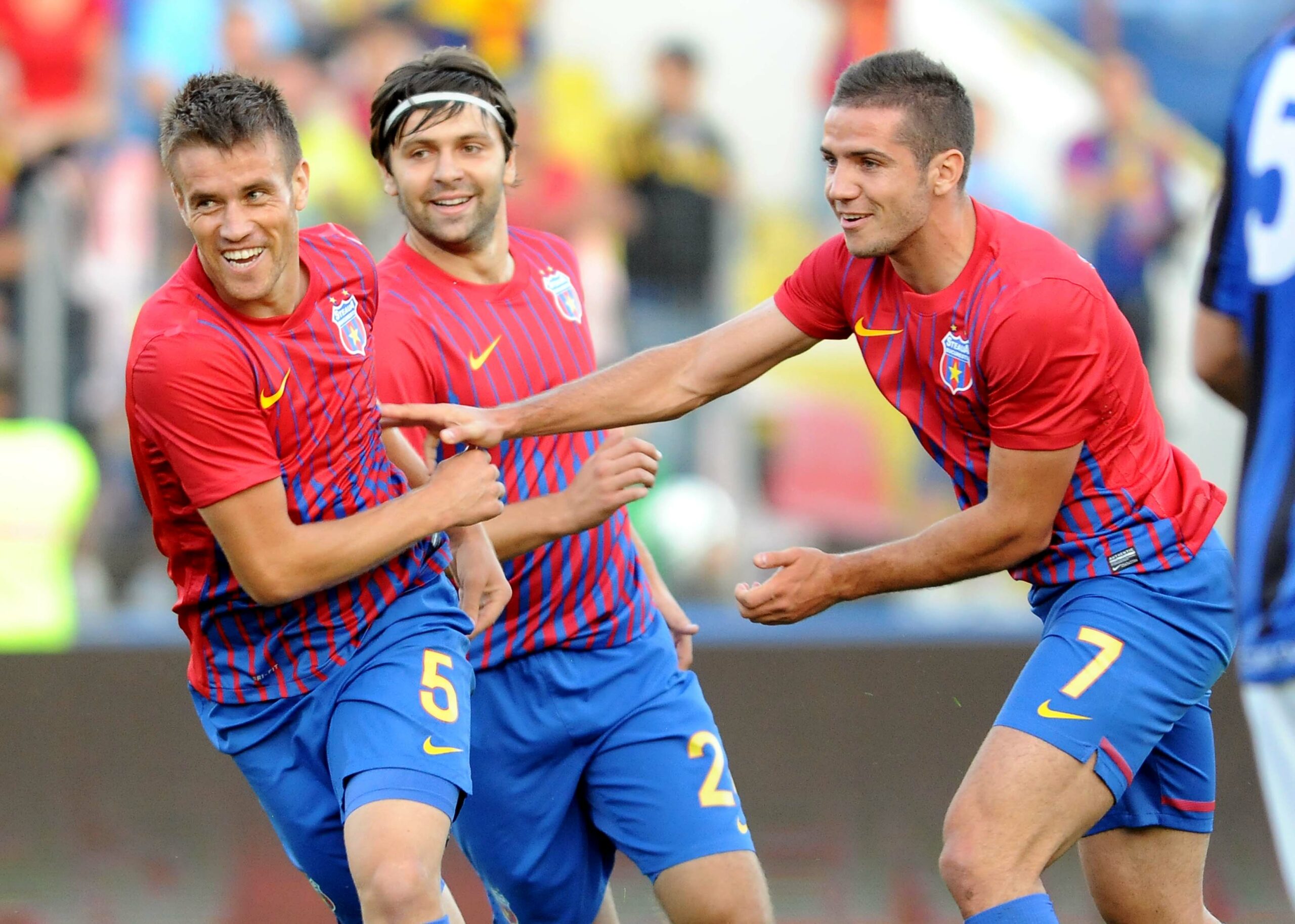 De ce ține Alex Chipciu cu FCSB și nu cu CSA