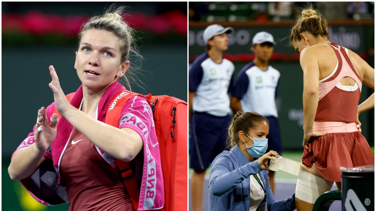 Doctorul care a analizat probele Simonei Halep, scandal monstru!