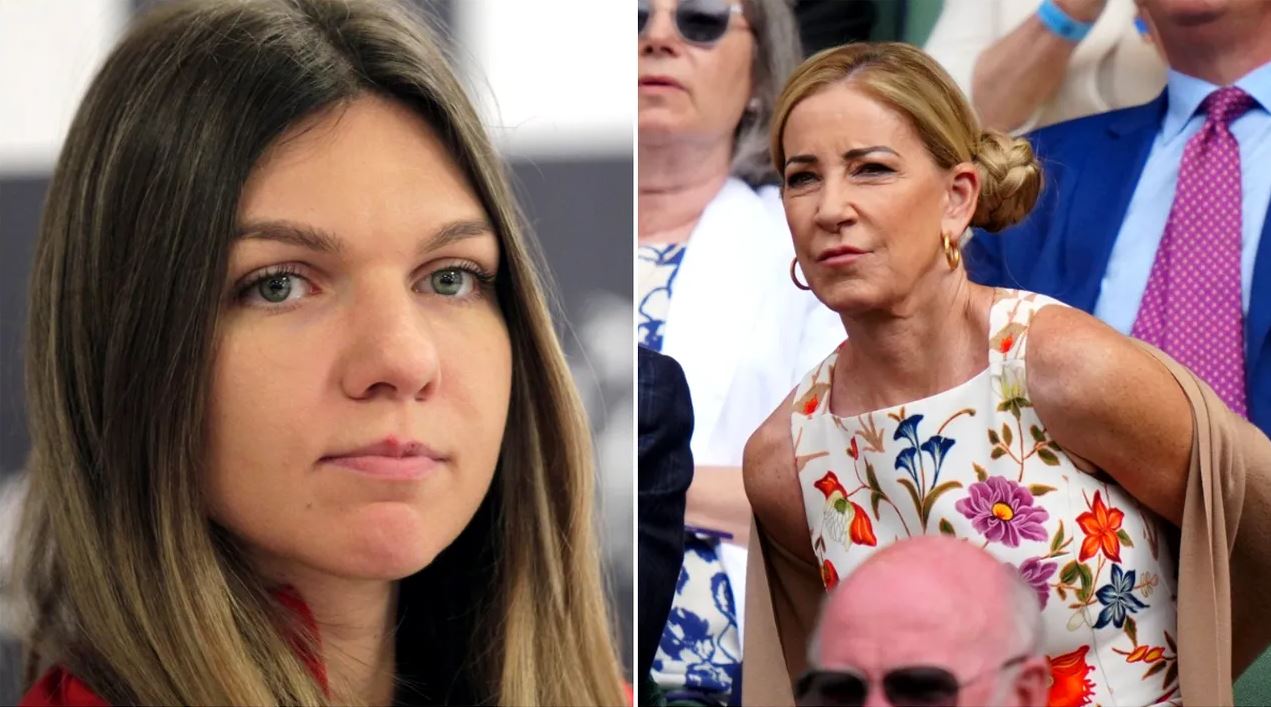 Simona Halep, reacție emoționantă pentru prietena ei care are cancer!