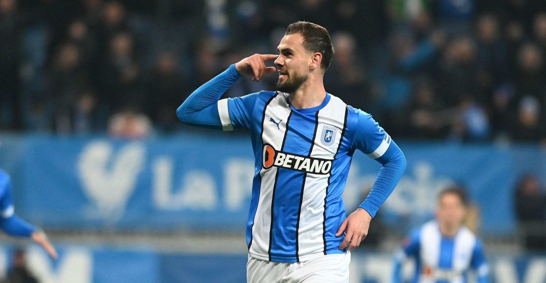 Elvir Koljic, din nou erou la Craiova! De când n-a mai marcat: „Ne-a ajutat Dumnezeu!”