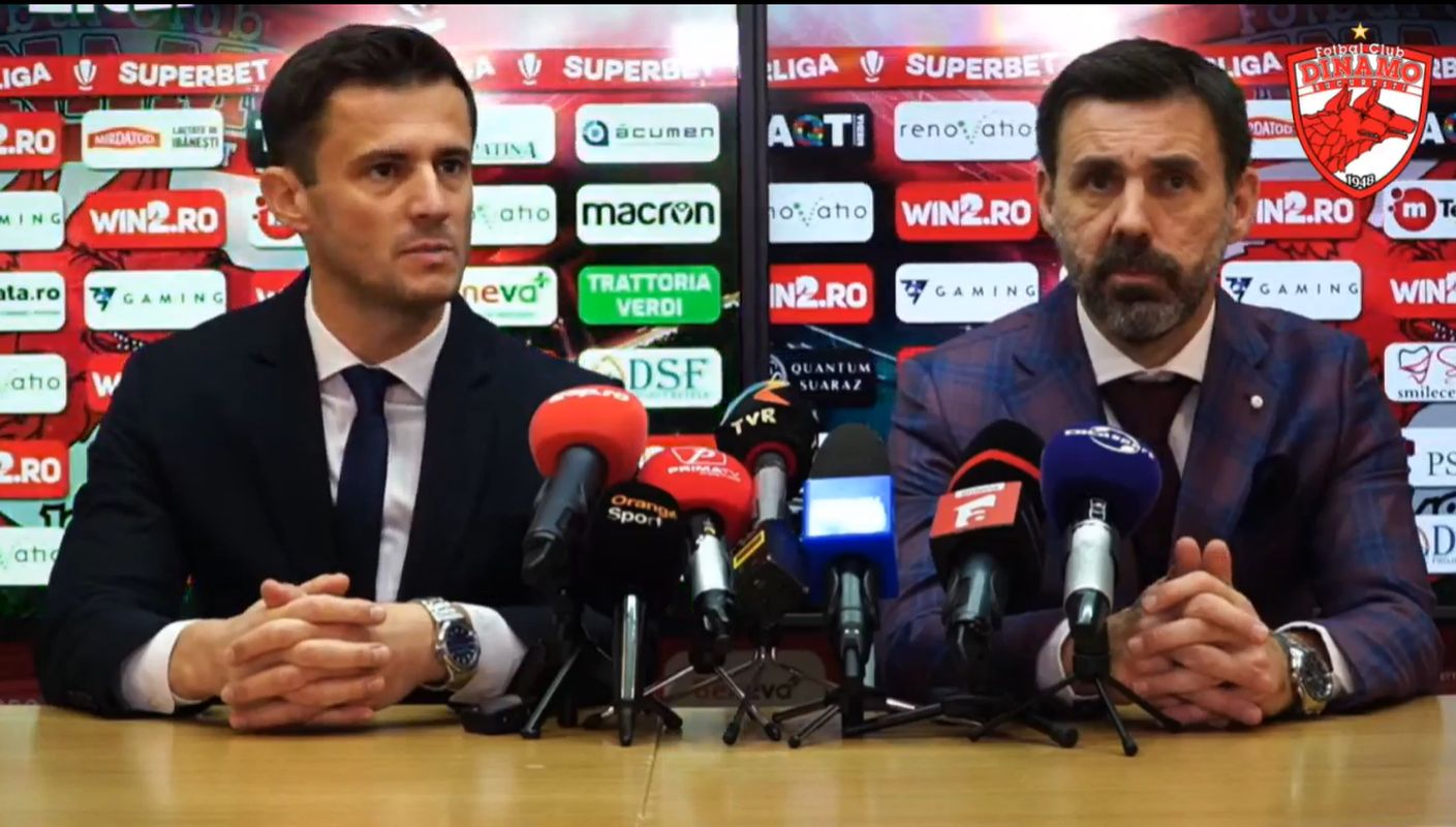 Zeljko Kopic e noul antrenor al lui Dinamo, obiectivul croatului