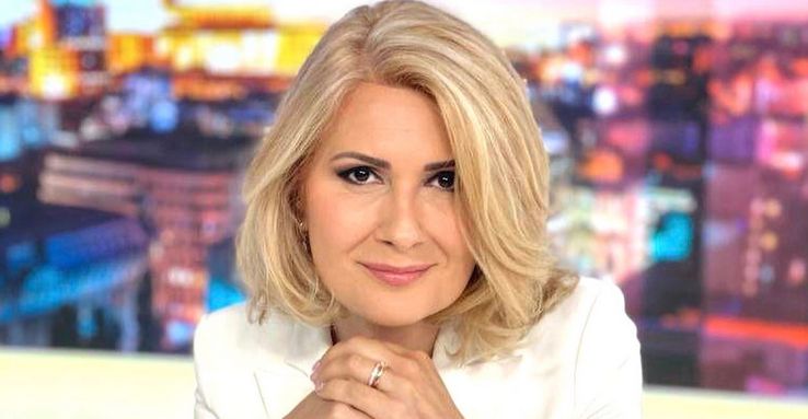 Alessandra Stoicescu, despre soțul său