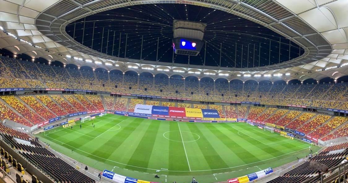 Se închide Arena Națională pentru 3 luni!