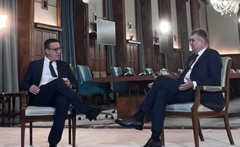 Marcel Ciolacu: ”Am fost ţinuţi în casă şi în această perioadă s-au întâmplat cele mai mari grozăvii din România”