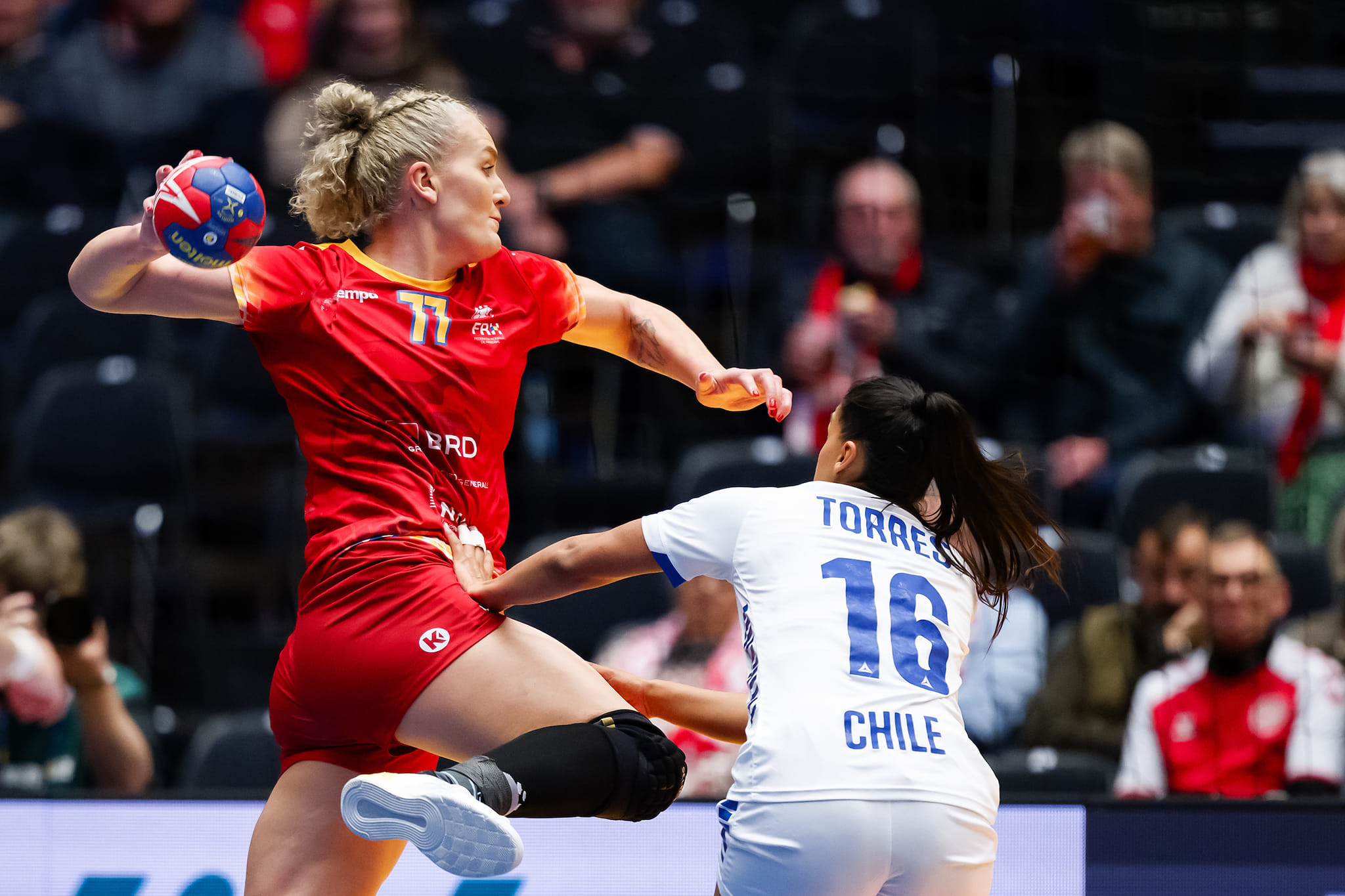 România, Live Video Online, Mondial de handbal feminin