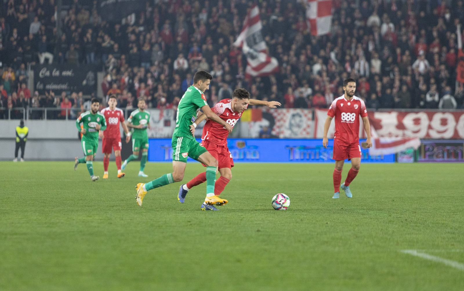 Dinamo Live Video Online în etapa a 18-a din Superliga