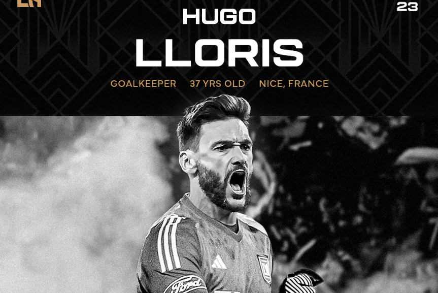 Hugo Lloris, gata să trăiască visul american la Los Angeles