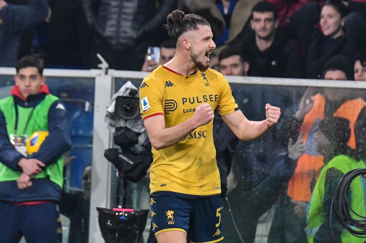 Ange Postecoglu a aprobat transferul lui Radu Drăgușin la Tottenham și englezii fac oferta oficială de urgență! Fabrizio Romano a detonat bomba târziu în noapte: „Fundașul semnează săptămâna viitoare”