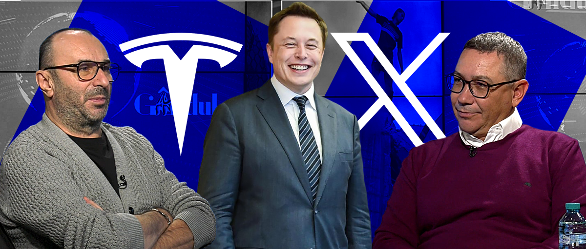 „Elon Musk este cel mai deștept om din lume. Sunt de acord cu 99% din ce spune”
