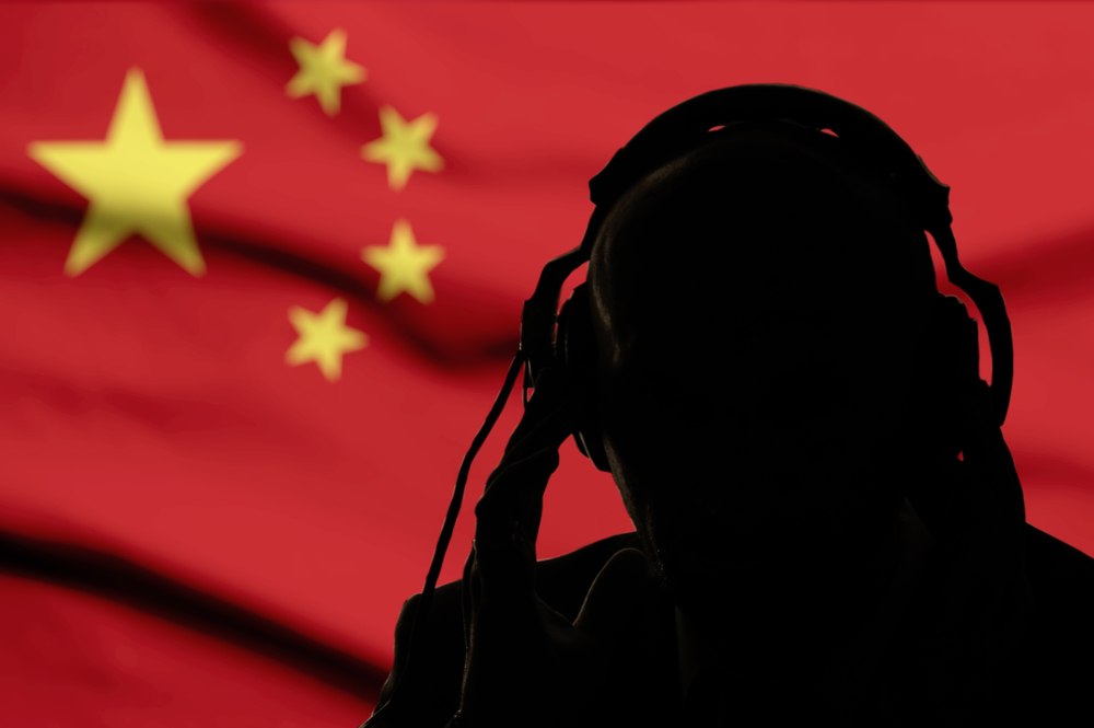 Un spion care acționa în favoarea Londrei a fost deconspirat de către China