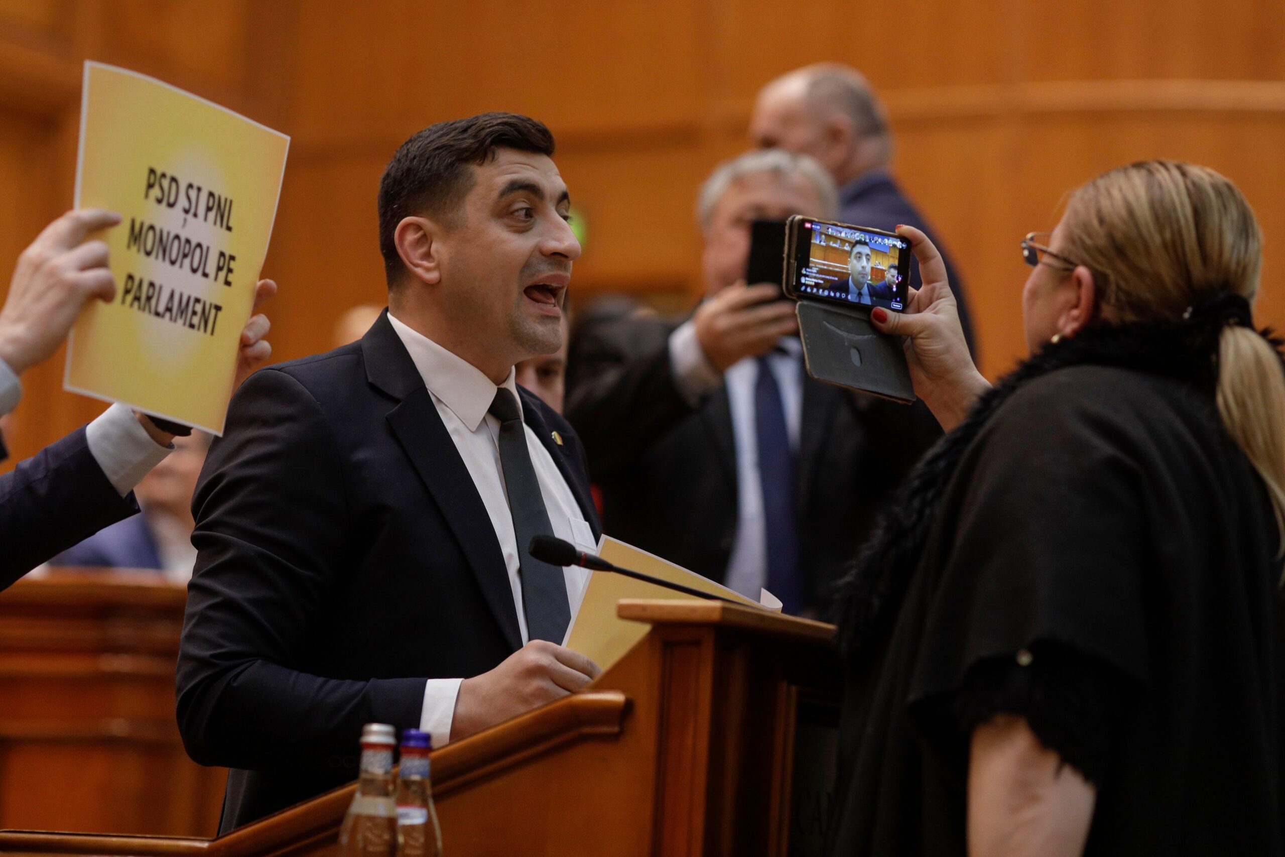 Act ratat de politizare a protestului fermierilor și transportatorilor