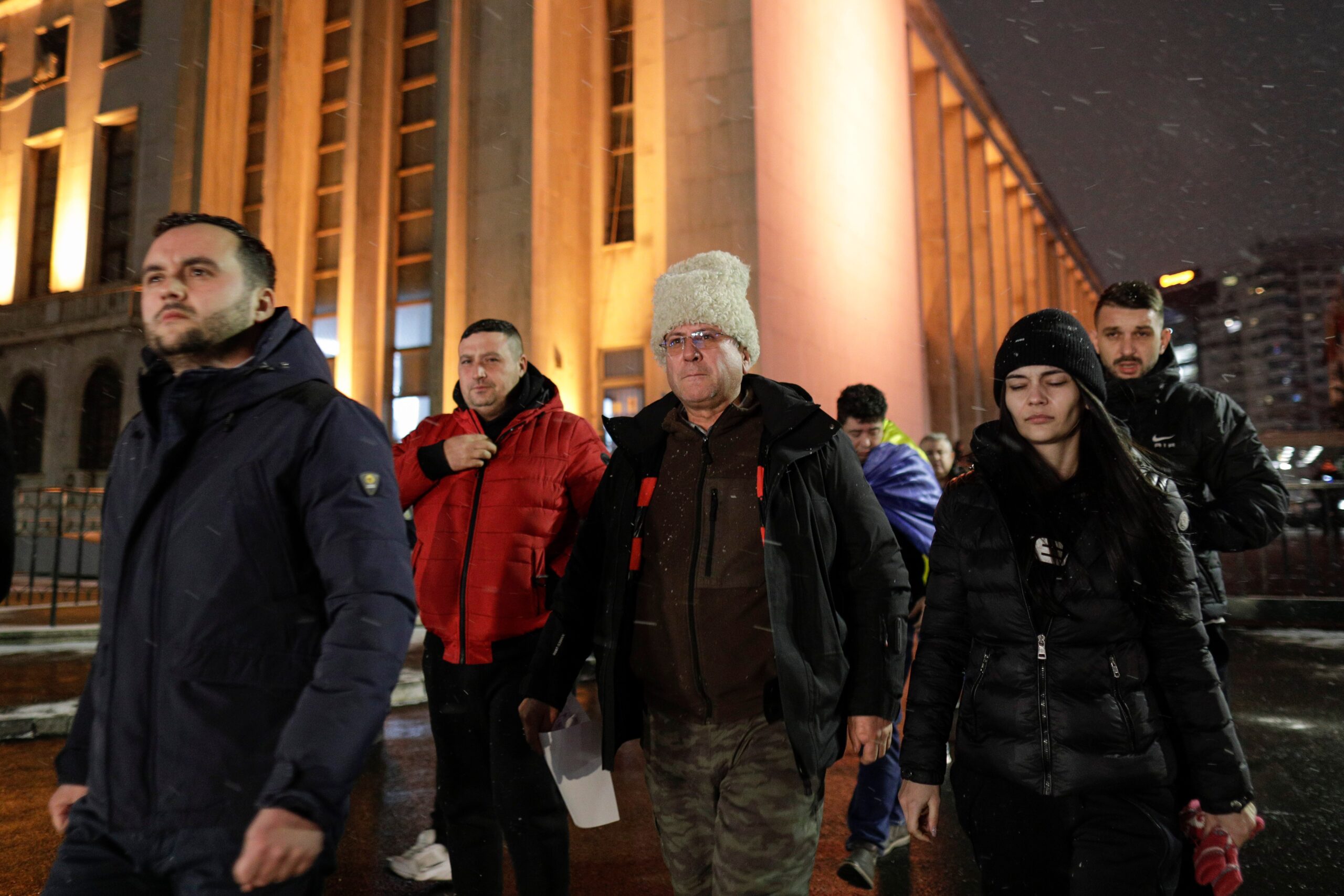 Protestele cresc temperatura în Coaliție. „Brațul politic“ din conducerea manifestanților