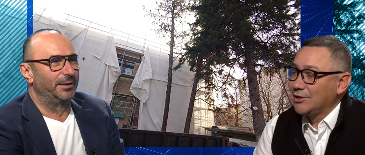 „Nimeni nu a auzit nimic de această casă. Poate este o hologramă”