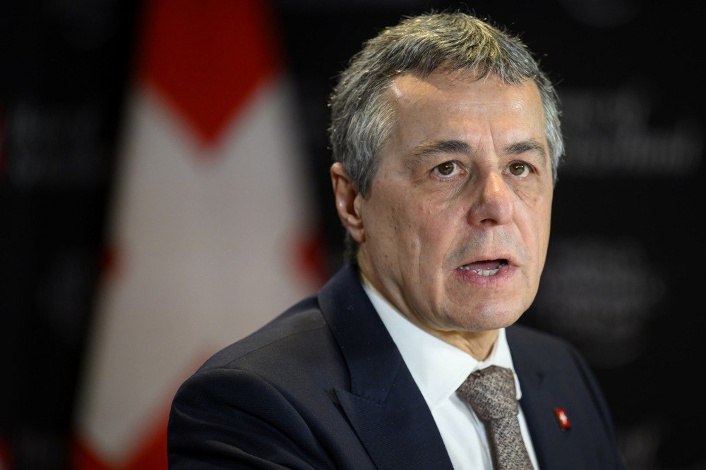 Elveția a invitat China la un summit de pace pentru Ucraina