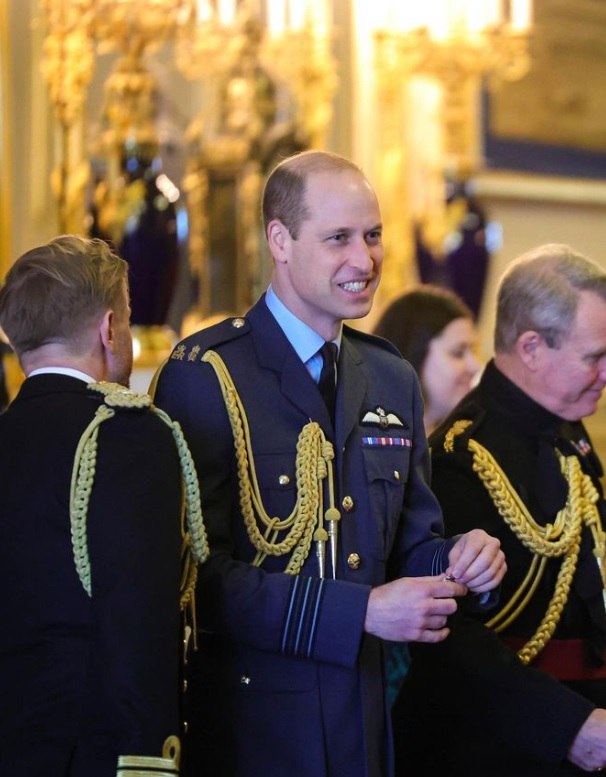 Prințul William, primul mesaj public după anunțul că regele Marii Britanii are cancer | VIDEO
