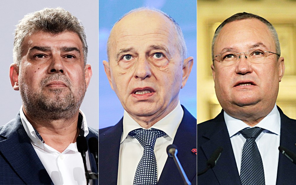 Bornele alegerilor prezidențiale. Mitul independentului, spulberat la urne ANALIZĂ