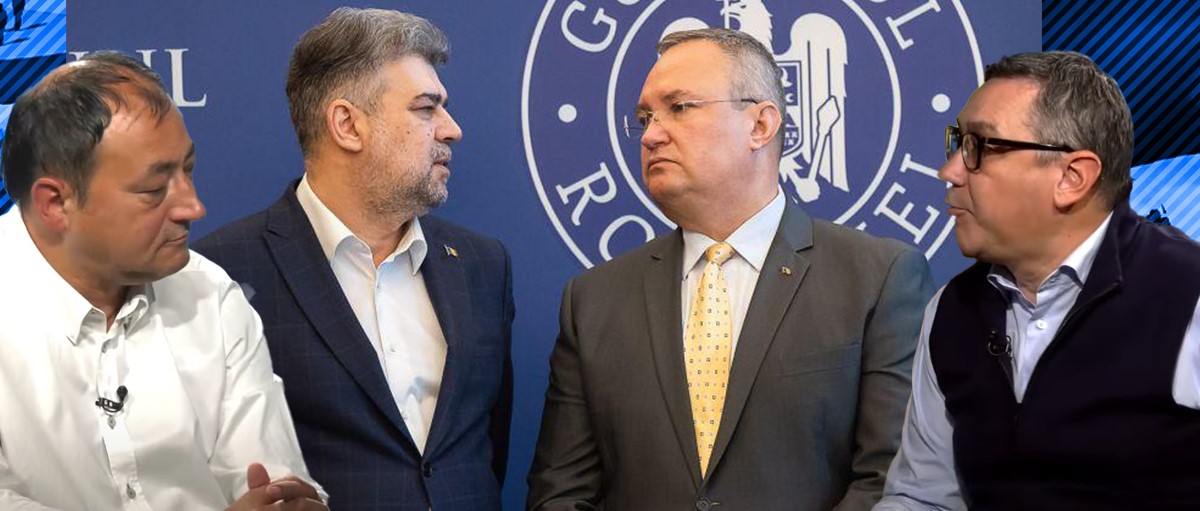 „Nu există altă coaliție politică stabilă în afara PSD-PNL. Acestea sunt vremurile”